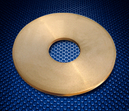 Bronze Cored Disc